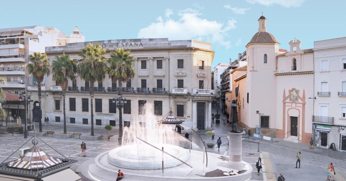 Centro Apartamento 2-C Huelva Exteriér fotografie