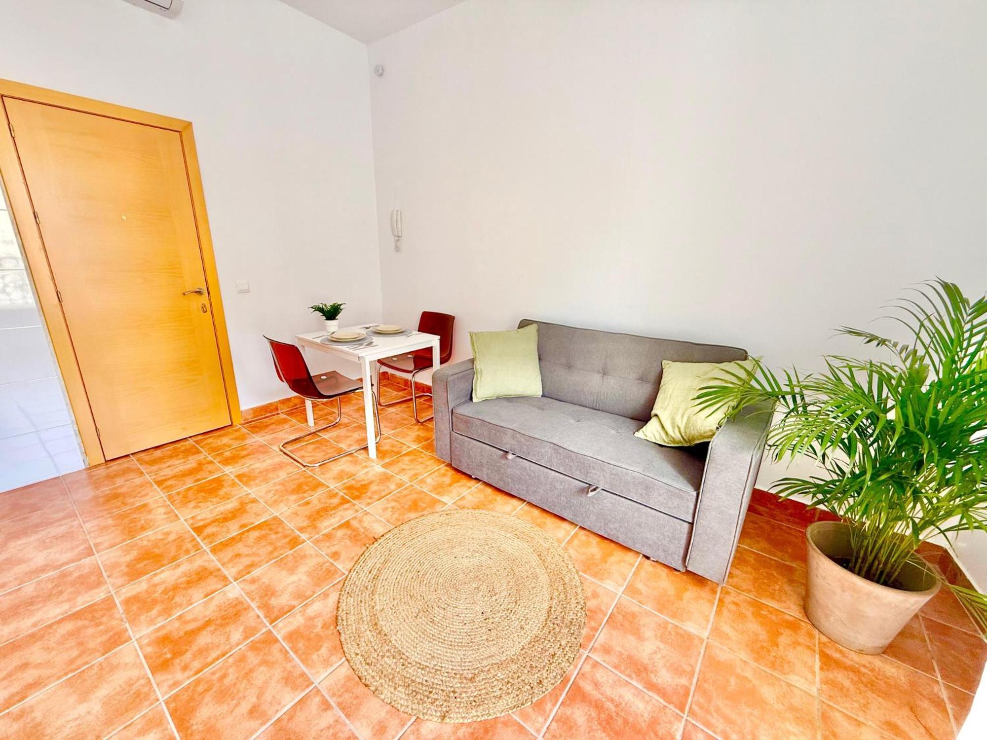 Centro Apartamento 2-C Huelva Exteriér fotografie