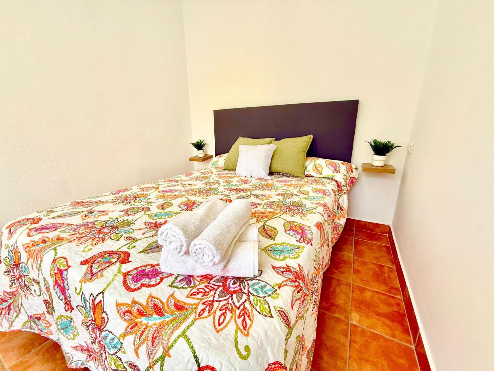 Centro Apartamento 2-C Huelva Exteriér fotografie