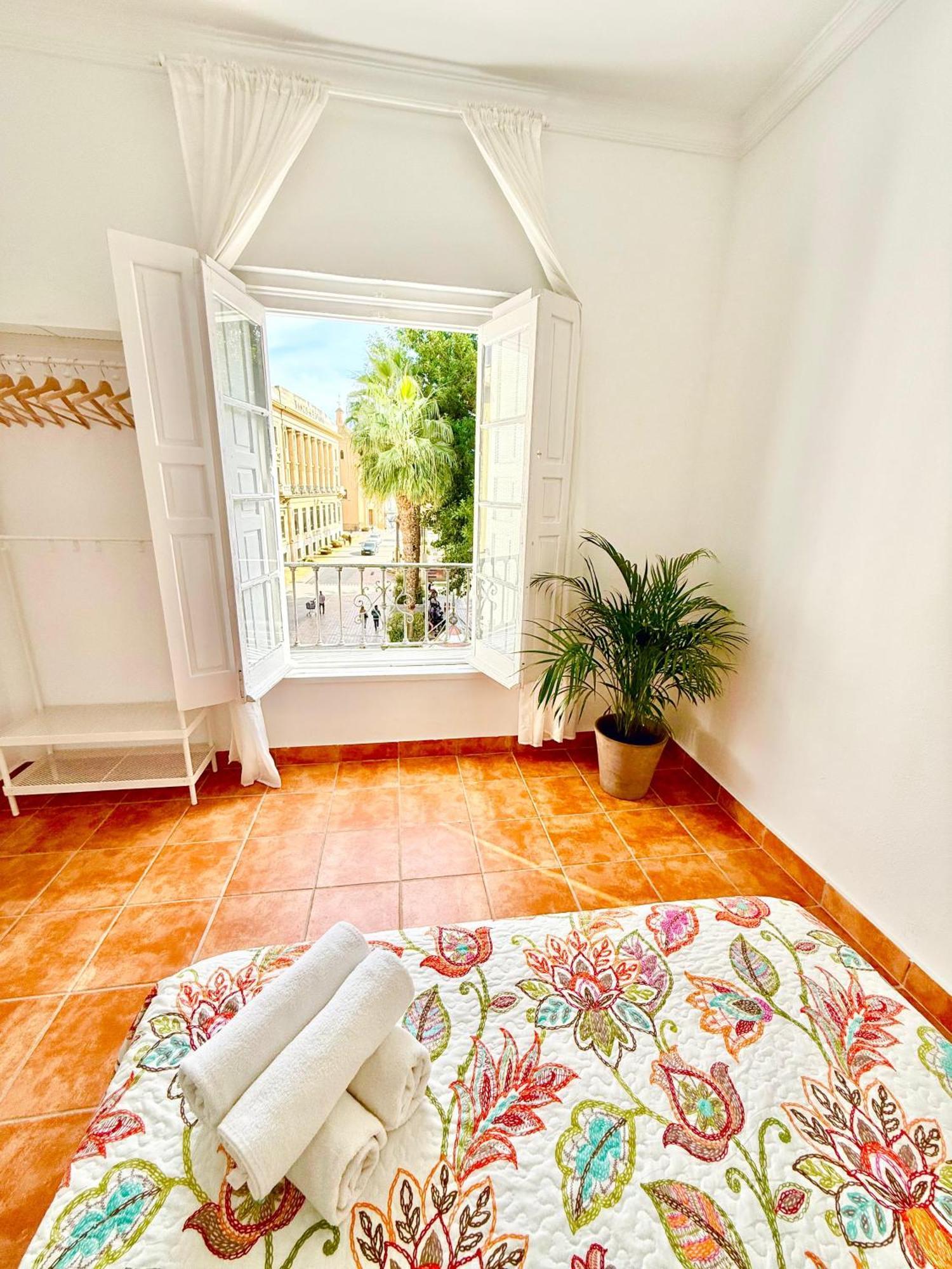 Centro Apartamento 2-C Huelva Exteriér fotografie